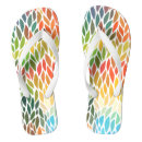 Search for leaf flipflops Colourful