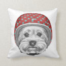 Search for yorkshire terrier cushions Animal