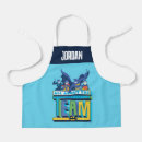 Search for nightwing aprons Young robin