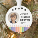Search for students christmas tree decorations Kindergarten