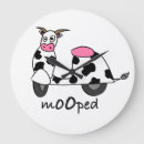 Search for moo cow clocks Fun