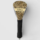 Search for cheetah golf head covers Modern