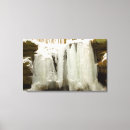 Search for fall winter canvas prints Ice