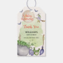 Search for halloween thank you gift tags Cauldron