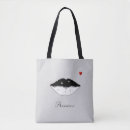 Search for white lips bags Elegant