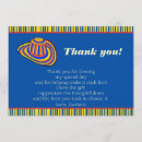 Search for adult birthday thank you cards Blue