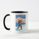 Search for skiers mugs Skis