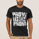 Search for prove tshirts Typography