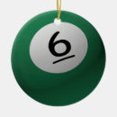 Search for pool ball six Sports