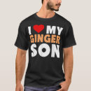 Search for redhead tshirts Girlfriend
