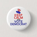 Search for funny dog badges Democrat