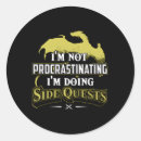 Search for quest stickers Rpg gamer