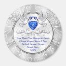 Search for bird wedding magnets Heart