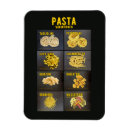 Search for pasta magnets Spaghetti