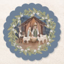 Search for christian coasters Baby jesus