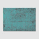 Search for teal tissue paper Antique