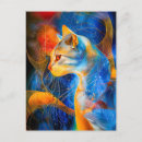 Search for abstract surreal cards Modern