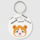 Search for cute hamster key rings Funny
