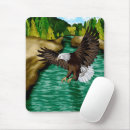 Search for flying eagle mouse mats Nature