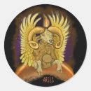 Search for mars stickers Zodiac