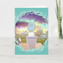 Search for funny aliens cards Cartoon network