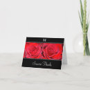 Search for black silver thank you cards Formal