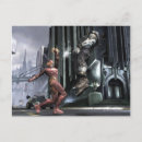 Search for cat god postcards Wonder woman