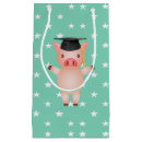 Search for pig gift bags Cute