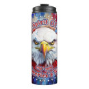 Search for patriotic travel mugs Eagle