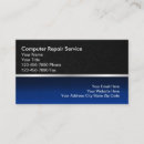 Search for electronics repair business cards Technician