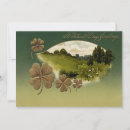 Search for victorian st patricks day cards Vintage