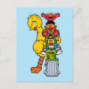 Search for sesame street postcards Big birds cousin