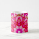 Search for fractal mugs Flower