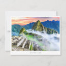 Search for machu cards Andes
