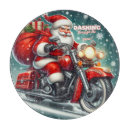 Search for santa claus chopping boards Retro
