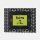 Search for goth doormats Victorian