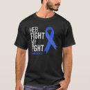 Search for her fight is my fight tshirts Support