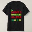 Search for santas little helper tshirts Elf
