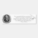Search for thomas jefferson quotes bumper stickers President