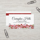 Search for flower farm business cards Florist