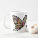 Search for butterfly cartoon mugs Cute