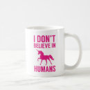 Search for i believe in unicorns mugs Funny