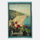 Search for amalfi coast tea towels Retro