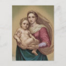 Search for figurative paintings postcards Christianity