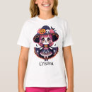 Search for catrina tshirts Halloween