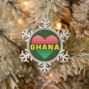 Search for ghana christmas tree decorations West africa