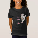 Search for easter bunny kids tshirts Whimsical