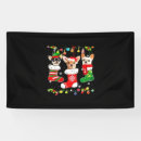 Search for christmas lights banners Pug