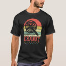 Search for cranky tshirts Lovers