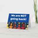 Search for go back cards President